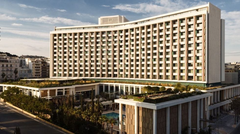 Conrad Athens The Ilisian, μια νέα εποχή ξεκινά για το εμβληματικό τοπόσημο της Αθήνας